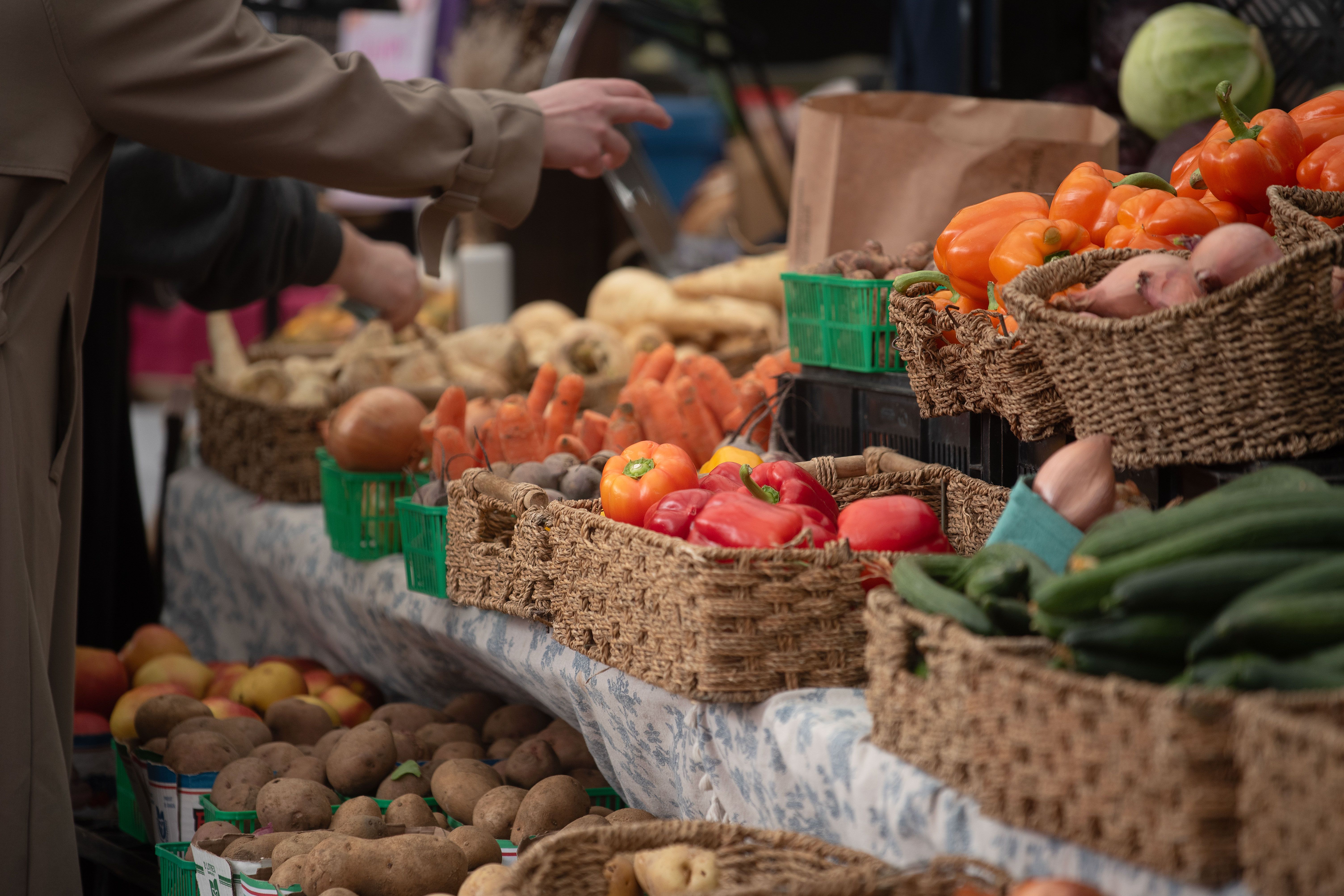 Guilford Flavors and Finds Restaurant Event